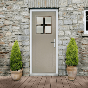 merion 4 grid composite door