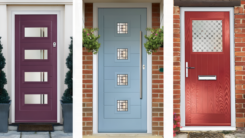 Leamore Composite Doors